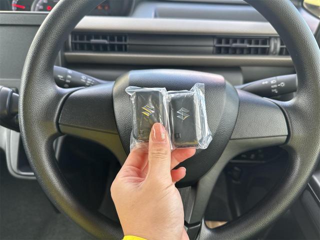 ワゴンＲ ＦＸ　クリアランスソナー　レーンアシスト　衝突被害軽減システム　オートライト　スマートキー　電動格納ミラー　シートヒーター　ベンチシート　ＣＶＴ　盗難防止システム　ＡＢＳ　ＥＳＣ　衝突安全ボディ　エアコン（24枚目）