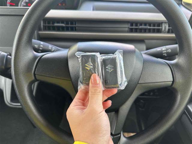 ワゴンＲ ＦＸ　クリアランスソナー　レーンアシスト　衝突被害軽減システム　オートライト　スマートキー　電動格納ミラー　シートヒーター　ベンチシート　ＣＶＴ　盗難防止システム　ＡＢＳ　ＥＳＣ　衝突安全ボディ　エアコン（26枚目）