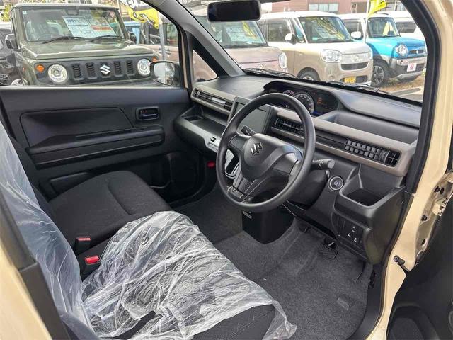 ワゴンＲ ＦＸ　クリアランスソナー　レーンアシスト　衝突被害軽減システム　オートライト　スマートキー　電動格納ミラー　シートヒーター　ベンチシート　ＣＶＴ　盗難防止システム　ＡＢＳ　ＥＳＣ　衝突安全ボディ　エアコン（29枚目）