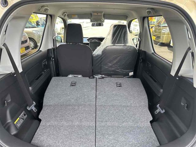 ワゴンＲ ＦＸ　クリアランスソナー　レーンアシスト　衝突被害軽減システム　オートライト　スマートキー　電動格納ミラー　シートヒーター　ベンチシート　ＣＶＴ　盗難防止システム　ＡＢＳ　ＥＳＣ　衝突安全ボディ　エアコン（31枚目）