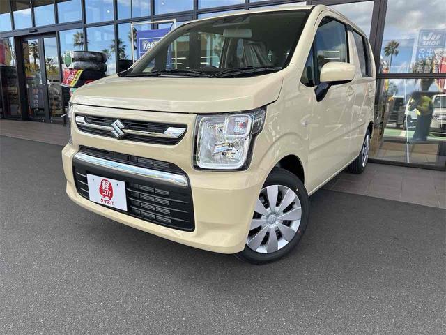 ワゴンＲ ＦＸ　クリアランスソナー　レーンアシスト　衝突被害軽減システム　オートライト　スマートキー　電動格納ミラー　シートヒーター　ベンチシート　ＣＶＴ　盗難防止システム　ＡＢＳ　ＥＳＣ　衝突安全ボディ　エアコン（34枚目）