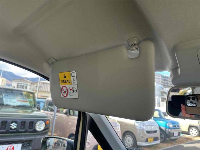 ワゴンＲ ＦＸ　クリアランスソナー　レーンアシスト　衝突被害軽減システム　オートライト　スマートキー　電動格納ミラー　シートヒーター　ベンチシート　ＣＶＴ　盗難防止システム　ＡＢＳ　ＥＳＣ　衝突安全ボディ　エアコン（37枚目）