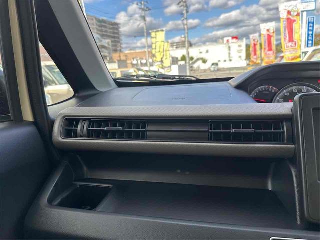 ワゴンＲ ＦＸ　クリアランスソナー　レーンアシスト　衝突被害軽減システム　オートライト　スマートキー　電動格納ミラー　シートヒーター　ベンチシート　ＣＶＴ　盗難防止システム　ＡＢＳ　ＥＳＣ　衝突安全ボディ　エアコン（39枚目）