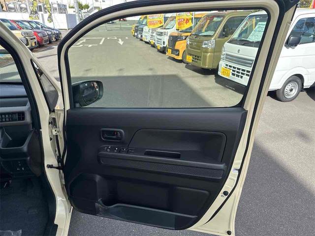 ワゴンＲ ＦＸ　クリアランスソナー　レーンアシスト　衝突被害軽減システム　オートライト　スマートキー　電動格納ミラー　シートヒーター　ベンチシート　ＣＶＴ　盗難防止システム　ＡＢＳ　ＥＳＣ　衝突安全ボディ　エアコン（43枚目）