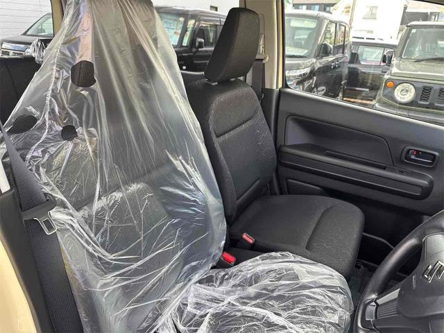 ワゴンＲ ＦＸ　クリアランスソナー　レーンアシスト　衝突被害軽減システム　オートライト　スマートキー　電動格納ミラー　シートヒーター　ベンチシート　ＣＶＴ　盗難防止システム　ＡＢＳ　ＥＳＣ　衝突安全ボディ　エアコン（47枚目）