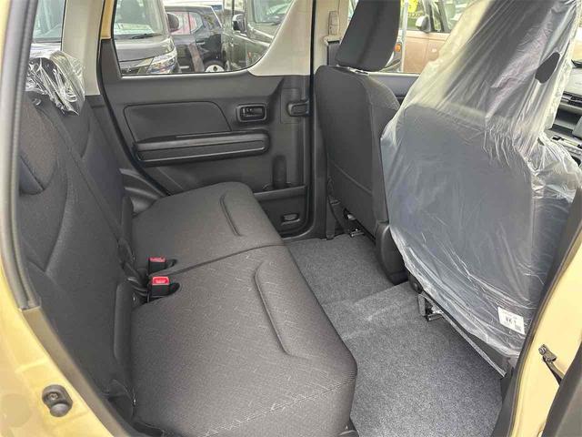 ワゴンＲ ＦＸ　クリアランスソナー　レーンアシスト　衝突被害軽減システム　オートライト　スマートキー　電動格納ミラー　シートヒーター　ベンチシート　ＣＶＴ　盗難防止システム　ＡＢＳ　ＥＳＣ　衝突安全ボディ　エアコン（54枚目）