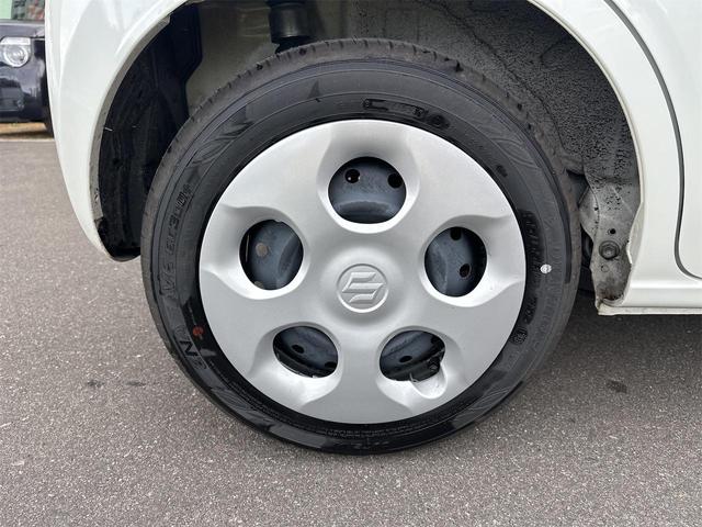 アルト Ｌ　クリアランスソナー　レーンアシスト　衝突被害軽減システム　オートライト　キーレスエントリー　アイドリングストップ　電動格納ミラー　シートヒーター　ＣＶＴ　盗難防止システム　ＡＢＳ　ＥＳＣ（25枚目）