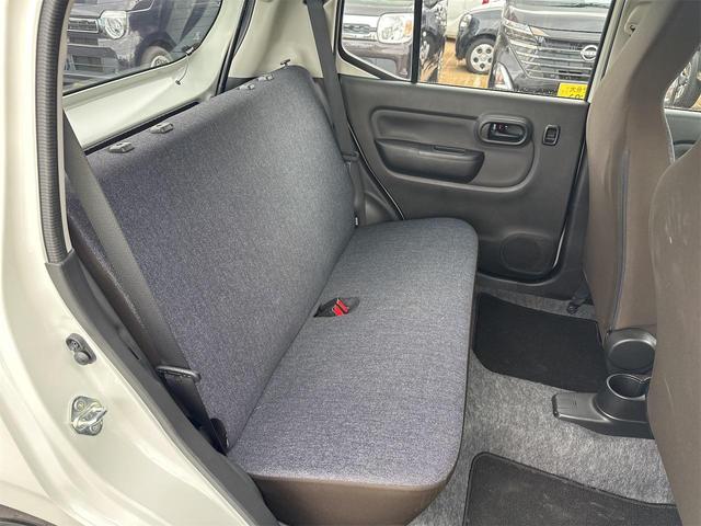 アルト Ｌ　クリアランスソナー　レーンアシスト　衝突被害軽減システム　オートライト　キーレスエントリー　アイドリングストップ　電動格納ミラー　シートヒーター　ＣＶＴ　盗難防止システム　ＡＢＳ　ＥＳＣ（37枚目）