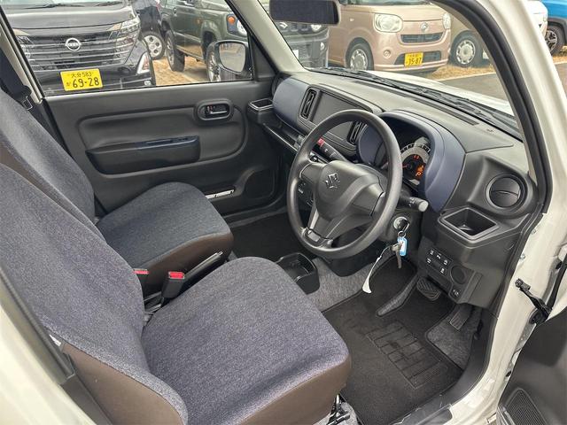 アルト Ｌ　クリアランスソナー　レーンアシスト　衝突被害軽減システム　オートライト　キーレスエントリー　アイドリングストップ　電動格納ミラー　シートヒーター　ＣＶＴ　盗難防止システム　ＡＢＳ　ＥＳＣ（43枚目）