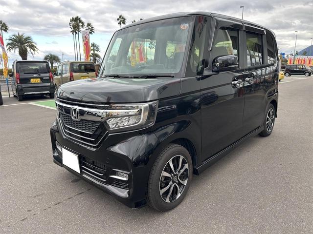 N-BOXカスタム G・Lホンダセンシング ドライブレコーダー ETC バックカメラ 両側スライド・片側電動 ナビ TV オートクルーズコントロール レーンアシスト 衝突被害軽減システム オートライト LEDヘッドランプ スマートキー(11枚目)