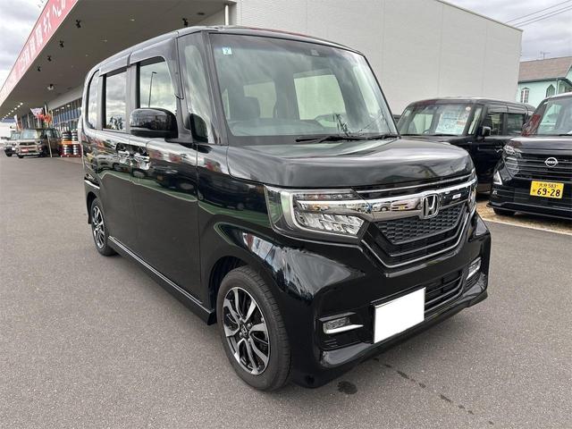 N-BOXカスタム G・Lホンダセンシング ドライブレコーダー ETC バックカメラ 両側スライド・片側電動 ナビ TV オートクルーズコントロール レーンアシスト 衝突被害軽減システム オートライト LEDヘッドランプ スマートキー(13枚目)