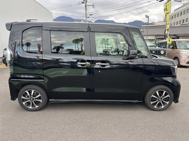 N-BOXカスタム G・Lホンダセンシング ドライブレコーダー ETC バックカメラ 両側スライド・片側電動 ナビ TV オートクルーズコントロール レーンアシスト 衝突被害軽減システム オートライト LEDヘッドランプ スマートキー(14枚目)