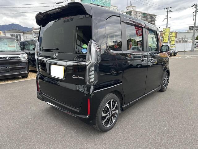 N-BOXカスタム G・Lホンダセンシング ドライブレコーダー ETC バックカメラ 両側スライド・片側電動 ナビ TV オートクルーズコントロール レーンアシスト 衝突被害軽減システム オートライト LEDヘッドランプ スマートキー(15枚目)