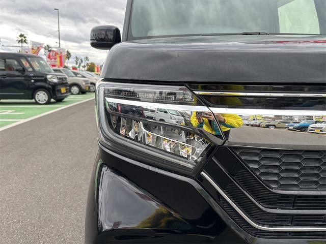 N-BOXカスタム G・Lホンダセンシング ドライブレコーダー ETC バックカメラ 両側スライド・片側電動 ナビ TV オートクルーズコントロール レーンアシスト 衝突被害軽減システム オートライト LEDヘッドランプ スマートキー(23枚目)