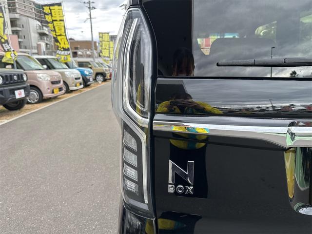 N-BOXカスタム G・Lホンダセンシング ドライブレコーダー ETC バックカメラ 両側スライド・片側電動 ナビ TV オートクルーズコントロール レーンアシスト 衝突被害軽減システム オートライト LEDヘッドランプ スマートキー(35枚目)