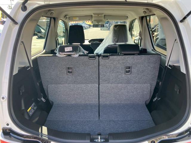 ワゴンＲ ＦＸ　クリアランスソナー　レーンアシスト　衝突被害軽減システム　オートライト　スマートキー　電動格納ミラー　シートヒーター　ベンチシート　ＣＶＴ　盗難防止システム　ＡＢＳ　ＥＳＣ　衝突安全ボディ　エアコン（22枚目）