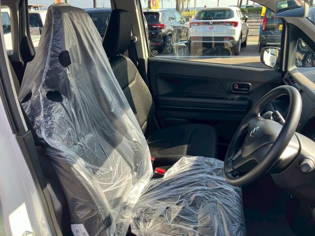 ワゴンＲ ＦＸ　クリアランスソナー　レーンアシスト　衝突被害軽減システム　オートライト　スマートキー　電動格納ミラー　シートヒーター　ベンチシート　ＣＶＴ　盗難防止システム　ＡＢＳ　ＥＳＣ　衝突安全ボディ　エアコン（29枚目）