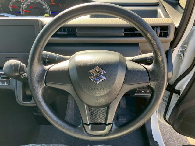 ワゴンＲ ＦＸ　クリアランスソナー　レーンアシスト　衝突被害軽減システム　オートライト　スマートキー　電動格納ミラー　シートヒーター　ベンチシート　ＣＶＴ　盗難防止システム　ＡＢＳ　ＥＳＣ　衝突安全ボディ　エアコン（33枚目）