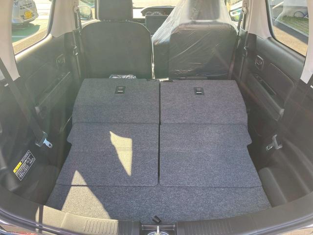 ワゴンＲ ＦＸ　クリアランスソナー　レーンアシスト　衝突被害軽減システム　オートライト　スマートキー　電動格納ミラー　シートヒーター　ベンチシート　ＣＶＴ　盗難防止システム　ＡＢＳ　ＥＳＣ　衝突安全ボディ　エアコン（34枚目）