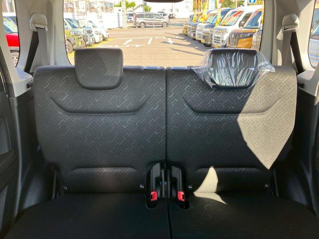 ワゴンＲ ＦＸ　クリアランスソナー　レーンアシスト　衝突被害軽減システム　オートライト　スマートキー　電動格納ミラー　シートヒーター　ベンチシート　ＣＶＴ　盗難防止システム　ＡＢＳ　ＥＳＣ　衝突安全ボディ　エアコン（39枚目）