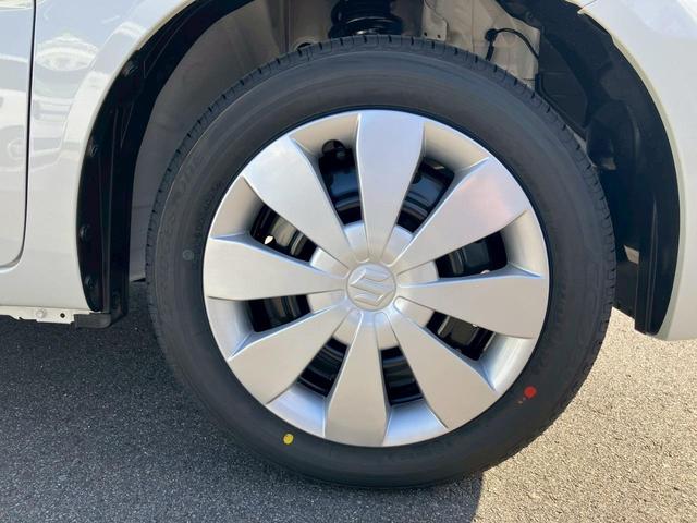 ワゴンＲ ＦＸ　クリアランスソナー　レーンアシスト　衝突被害軽減システム　オートライト　スマートキー　電動格納ミラー　シートヒーター　ベンチシート　ＣＶＴ　盗難防止システム　ＡＢＳ　ＥＳＣ　衝突安全ボディ　エアコン（45枚目）