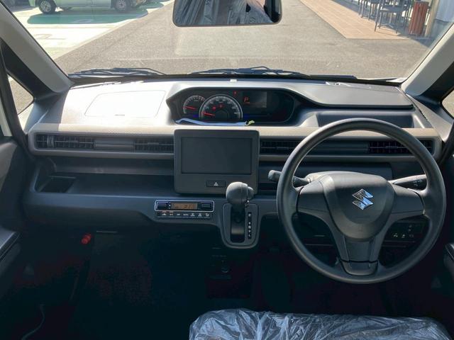 ワゴンＲ ＦＸ　クリアランスソナー　レーンアシスト　衝突被害軽減システム　オートライト　スマートキー　電動格納ミラー　シートヒーター　ベンチシート　ＣＶＴ　盗難防止システム　ＡＢＳ　ＥＳＣ　衝突安全ボディ　エアコン（48枚目）