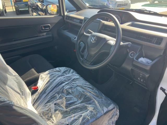 ワゴンＲ ＦＸ　クリアランスソナー　レーンアシスト　衝突被害軽減システム　オートライト　スマートキー　電動格納ミラー　シートヒーター　ベンチシート　ＣＶＴ　盗難防止システム　ＡＢＳ　ＥＳＣ　衝突安全ボディ　エアコン（49枚目）