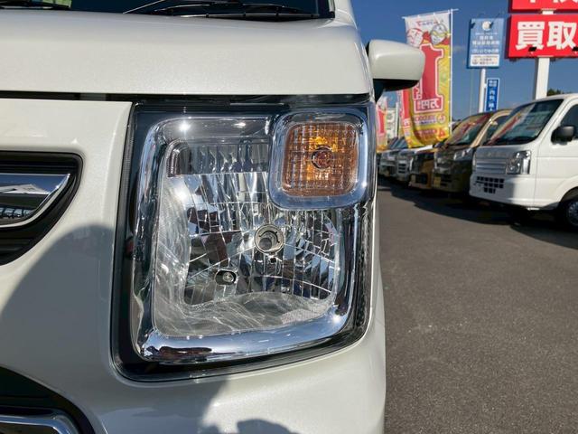 ワゴンＲ ＦＸ　クリアランスソナー　レーンアシスト　衝突被害軽減システム　オートライト　スマートキー　電動格納ミラー　シートヒーター　ベンチシート　ＣＶＴ　盗難防止システム　ＡＢＳ　ＥＳＣ　衝突安全ボディ　エアコン（53枚目）