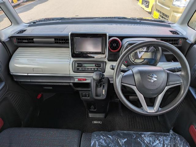 スペーシア ハイブリッドＸ　ドライブレコーダー　ＥＴＣ　バックカメラ　両側電動スライドドア　ナビ　ＴＶ　クリアランスソナー　レーンアシスト　衝突被害軽減システム　オートライト　スマートキー　アイドリングストップ　電動格納ミラー（2枚目）