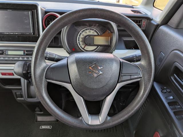 スペーシア ハイブリッドＸ　ドライブレコーダー　ＥＴＣ　バックカメラ　両側電動スライドドア　ナビ　ＴＶ　クリアランスソナー　レーンアシスト　衝突被害軽減システム　オートライト　スマートキー　アイドリングストップ　電動格納ミラー（3枚目）