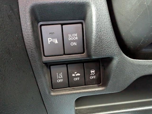 スペーシア ハイブリッドＸ　ドライブレコーダー　ＥＴＣ　バックカメラ　両側電動スライドドア　ナビ　ＴＶ　クリアランスソナー　レーンアシスト　衝突被害軽減システム　オートライト　スマートキー　アイドリングストップ　電動格納ミラー（10枚目）