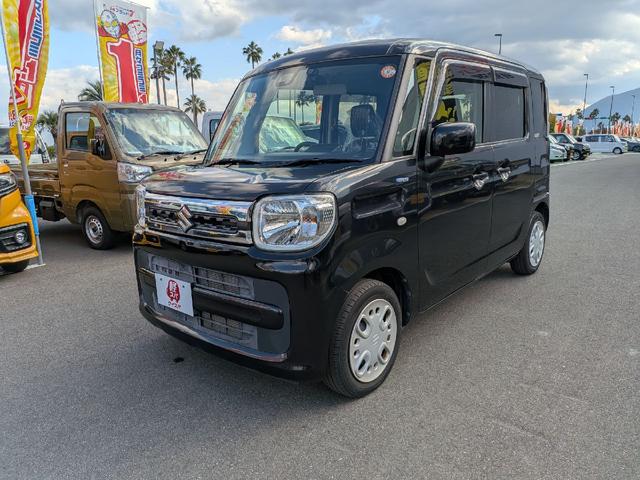 スペーシア ハイブリッドＸ　ドライブレコーダー　ＥＴＣ　バックカメラ　両側電動スライドドア　ナビ　ＴＶ　クリアランスソナー　レーンアシスト　衝突被害軽減システム　オートライト　スマートキー　アイドリングストップ　電動格納ミラー（15枚目）