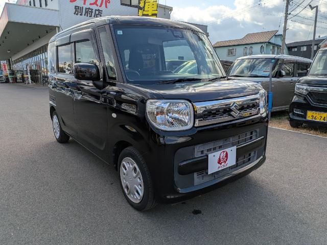 スペーシア ハイブリッドＸ　ドライブレコーダー　ＥＴＣ　バックカメラ　両側電動スライドドア　ナビ　ＴＶ　クリアランスソナー　レーンアシスト　衝突被害軽減システム　オートライト　スマートキー　アイドリングストップ　電動格納ミラー（17枚目）