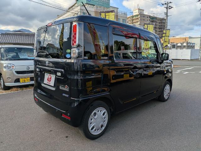 スペーシア ハイブリッドＸ　ドライブレコーダー　ＥＴＣ　バックカメラ　両側電動スライドドア　ナビ　ＴＶ　クリアランスソナー　レーンアシスト　衝突被害軽減システム　オートライト　スマートキー　アイドリングストップ　電動格納ミラー（19枚目）