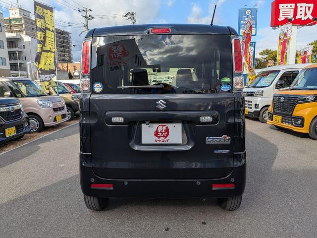 スペーシア ハイブリッドＸ　ドライブレコーダー　ＥＴＣ　バックカメラ　両側電動スライドドア　ナビ　ＴＶ　クリアランスソナー　レーンアシスト　衝突被害軽減システム　オートライト　スマートキー　アイドリングストップ　電動格納ミラー（20枚目）