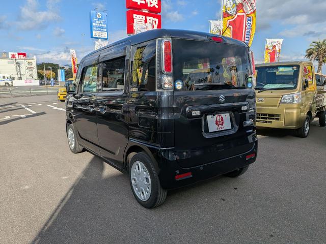 スペーシア ハイブリッドＸ　ドライブレコーダー　ＥＴＣ　バックカメラ　両側電動スライドドア　ナビ　ＴＶ　クリアランスソナー　レーンアシスト　衝突被害軽減システム　オートライト　スマートキー　アイドリングストップ　電動格納ミラー（21枚目）