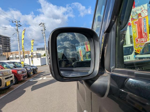 スペーシア ハイブリッドＸ　ドライブレコーダー　ＥＴＣ　バックカメラ　両側電動スライドドア　ナビ　ＴＶ　クリアランスソナー　レーンアシスト　衝突被害軽減システム　オートライト　スマートキー　アイドリングストップ　電動格納ミラー（33枚目）