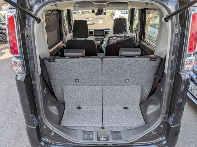 スペーシア ハイブリッドＸ　ドライブレコーダー　ＥＴＣ　バックカメラ　両側電動スライドドア　ナビ　ＴＶ　クリアランスソナー　レーンアシスト　衝突被害軽減システム　オートライト　スマートキー　アイドリングストップ　電動格納ミラー（35枚目）