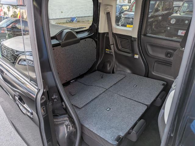 スペーシア ハイブリッドＸ　ドライブレコーダー　ＥＴＣ　バックカメラ　両側電動スライドドア　ナビ　ＴＶ　クリアランスソナー　レーンアシスト　衝突被害軽減システム　オートライト　スマートキー　アイドリングストップ　電動格納ミラー（37枚目）