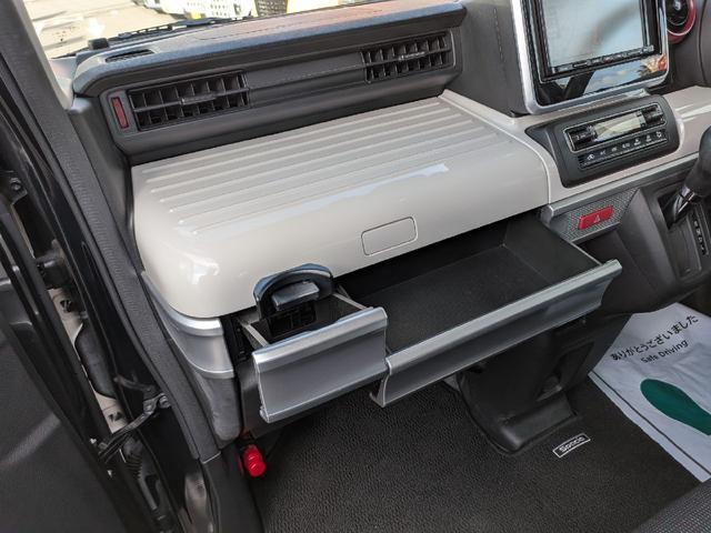 スペーシア ハイブリッドＸ　ドライブレコーダー　ＥＴＣ　バックカメラ　両側電動スライドドア　ナビ　ＴＶ　クリアランスソナー　レーンアシスト　衝突被害軽減システム　オートライト　スマートキー　アイドリングストップ　電動格納ミラー（41枚目）