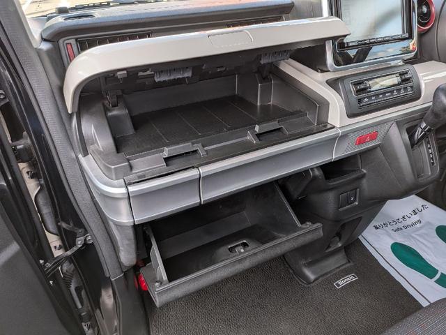 スペーシア ハイブリッドＸ　ドライブレコーダー　ＥＴＣ　バックカメラ　両側電動スライドドア　ナビ　ＴＶ　クリアランスソナー　レーンアシスト　衝突被害軽減システム　オートライト　スマートキー　アイドリングストップ　電動格納ミラー（46枚目）