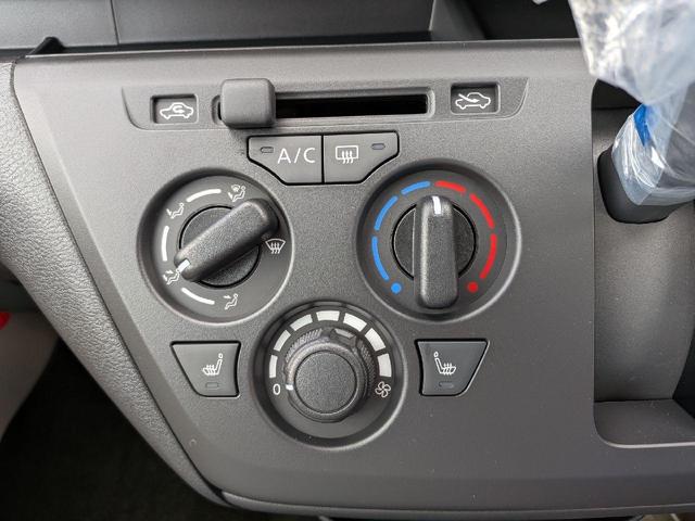 ｅＫワゴン Ｍ　届出済未使用車　バックカメラ　クリアランスソナー　衝突被害軽減システム　キーレスエントリー　アイドリングストップ　電動格納ミラー　シートヒーター　ベンチシート　ＣＶＴ　盗難防止システム　衝突安全ボディ（9枚目）