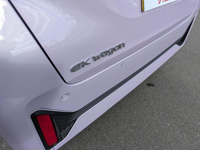 ｅＫワゴン Ｍ　届出済未使用車　バックカメラ　クリアランスソナー　衝突被害軽減システム　キーレスエントリー　アイドリングストップ　電動格納ミラー　シートヒーター　ベンチシート　ＣＶＴ　盗難防止システム　衝突安全ボディ（30枚目）
