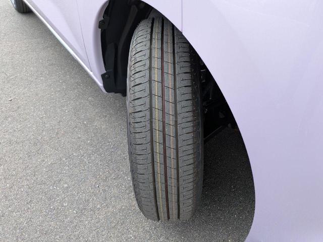 ｅＫワゴン Ｍ　届出済未使用車　バックカメラ　クリアランスソナー　衝突被害軽減システム　キーレスエントリー　アイドリングストップ　電動格納ミラー　シートヒーター　ベンチシート　ＣＶＴ　盗難防止システム　衝突安全ボディ（32枚目）