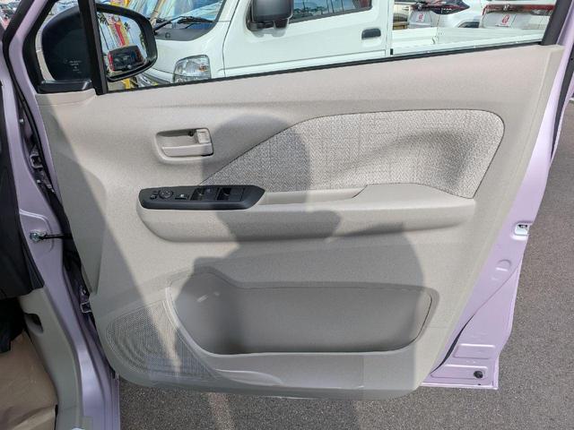 ｅＫワゴン Ｍ　届出済未使用車　バックカメラ　クリアランスソナー　衝突被害軽減システム　キーレスエントリー　アイドリングストップ　電動格納ミラー　シートヒーター　ベンチシート　ＣＶＴ　盗難防止システム　衝突安全ボディ（39枚目）