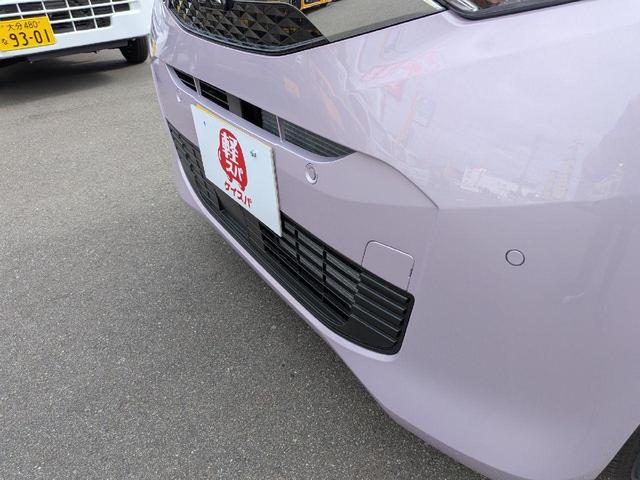 ｅＫワゴン Ｍ　届出済未使用車　バックカメラ　クリアランスソナー　衝突被害軽減システム　キーレスエントリー　アイドリングストップ　電動格納ミラー　シートヒーター　ベンチシート　ＣＶＴ　盗難防止システム　衝突安全ボディ（52枚目）