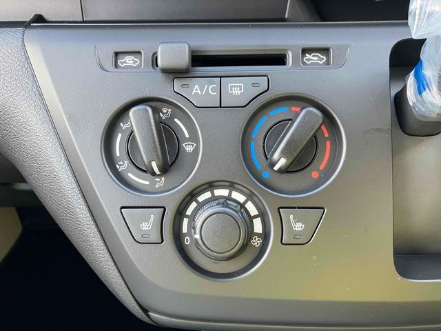 ｅＫワゴン Ｍ　バックカメラ　クリアランスソナー　レーンアシスト　衝突被害軽減システム　オートライト　キーレスエントリー　アイドリングストップ　電動格納ミラー　シートヒーター　ベンチシート　ＣＶＴ　盗難防止システム（4枚目）