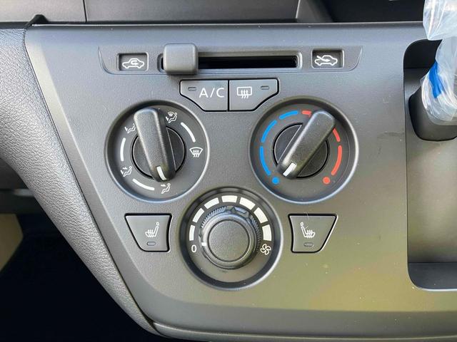 ｅＫワゴン Ｍ　バックカメラ　クリアランスソナー　レーンアシスト　衝突被害軽減システム　オートライト　キーレスエントリー　アイドリングストップ　電動格納ミラー　シートヒーター　ベンチシート　ＣＶＴ　盗難防止システム（5枚目）