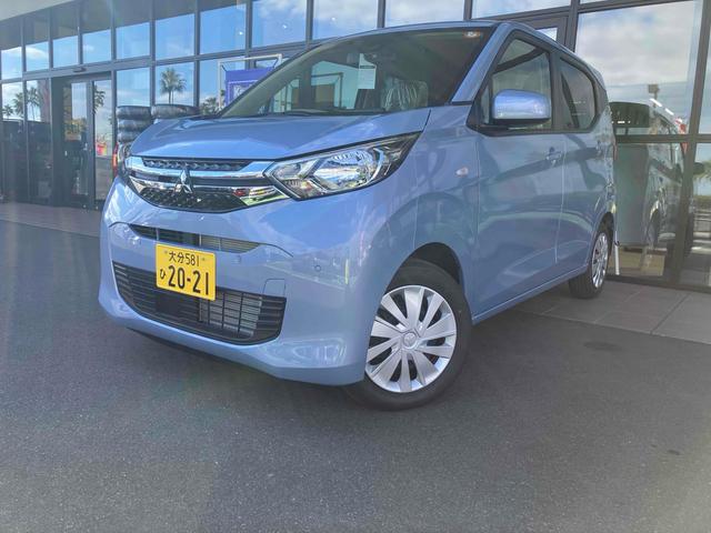 ｅＫワゴン Ｍ　バックカメラ　クリアランスソナー　レーンアシスト　衝突被害軽減システム　オートライト　キーレスエントリー　アイドリングストップ　電動格納ミラー　シートヒーター　ベンチシート　ＣＶＴ　盗難防止システム（27枚目）