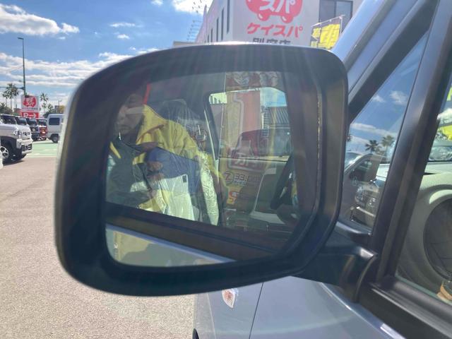 ｅＫワゴン Ｍ　バックカメラ　クリアランスソナー　レーンアシスト　衝突被害軽減システム　オートライト　キーレスエントリー　アイドリングストップ　電動格納ミラー　シートヒーター　ベンチシート　ＣＶＴ　盗難防止システム（51枚目）